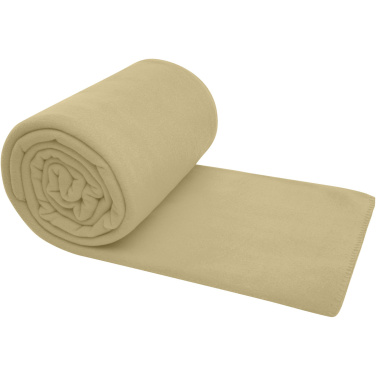 Logotrade mainoslahjat ja liikelahjat tuotekuva: Huggy fleecepeitto 220 x 250 cm