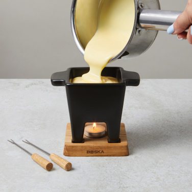 Logotrade liikelahja tuotekuva: BOSKA Tapas Fondue Nero - 300 ml