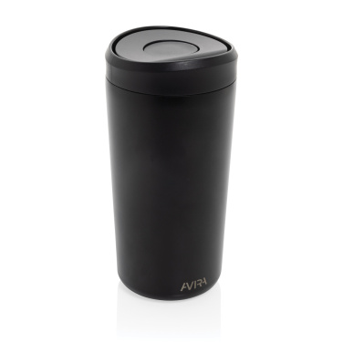 Logotrade mainoslahja ja liikelahja kuva: Avira Alix RCS re-steel click tumbler 400ML