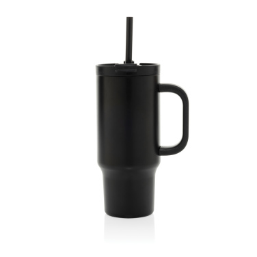 Logotrade mainostuote tuotekuva: Cruiser RCS kierrätetty vuotamaton Compact Tumbler 480ML