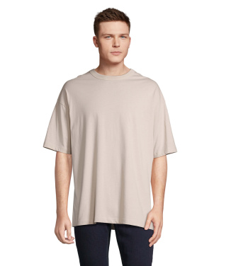 Logo trade mainoslahja kuva: BOXY MEN T-SHIRT OVERSIZE