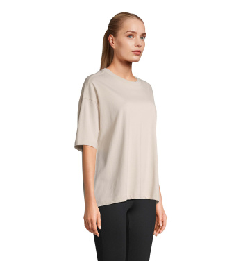 Logotrade liikelahja mainoslahja kuva: BOXY DAMEN T-SHIRT OVERSIZE