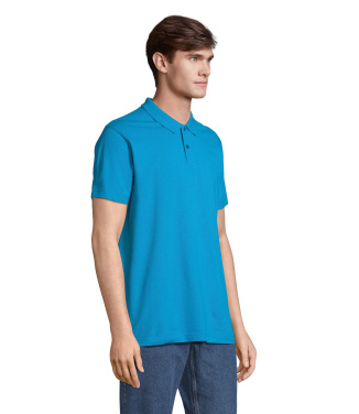 Logotrade liikelahjat mainoslahjat tuotekuva: PULSE UNISEX POLO