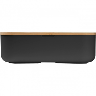 Logotrade mainoslahjat ja liikelahjat tuotekuva: Lounaslaatikko bambukannella Stanley