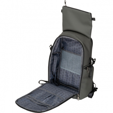 Logo trade mainostuote kuva: MoLu reppu Santa Ana