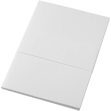 Logo trade liikelahjat mainoslahjat kuva: Novella Austen pehmeäkantinen A5-muistivihko, 50 arkkia