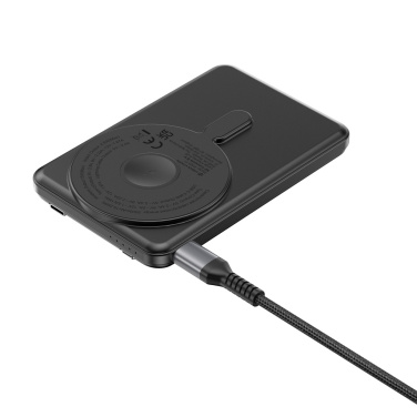 Logo trade mainoslahjat ja liikelahjat kuva: Urban Vitamin Redwood 5in1 5000mah 20W PD tehopankki