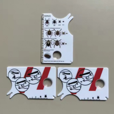 Logo trade mainoslahjat ja liikelahjat kuva: Punkinpoistaja omalla designilla