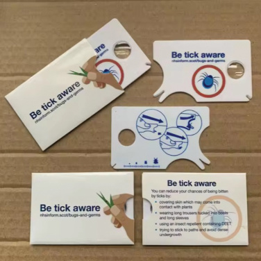 Logo trade mainoslahjat ja liikelahjat kuva: Punkinpoistaja omalla designilla