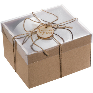 Logotrade mainoslahja tuotekuva: Kruunukuvioinen muki 300 ml