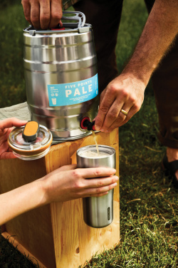 Logotrade liikelahja mainoslahja kuva: Black+Blum eristetty juomapullo matkalle 600ml