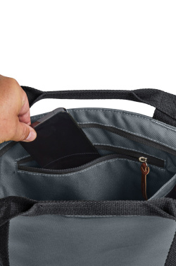 Logotrade liikelahjat mainoslahjat tuotekuva: Black+Blum 16 L eristetty kauppa-/retkilaukku