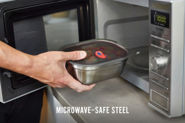 Logotrade liikelahja tuotekuva: Black+Blum 3-osainen ateriarasiasetti – S, M, L