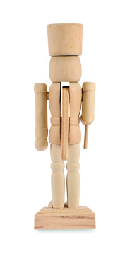 Logo trade mainoslahja ja liikelahja tuotekuva: Pähkinänsärkijä-maalaussetti