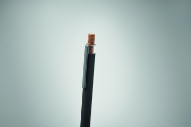 Logotrade mainoslahja tuotekuva: Kynä kierrätetystä alumiinista