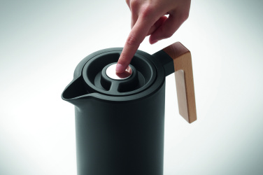 Logo trade mainostuote kuva: Kaksiseinäinen kannu 1L