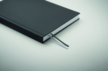 Logo trade mainostuote kuva: A5 muistikirja kierrätetty