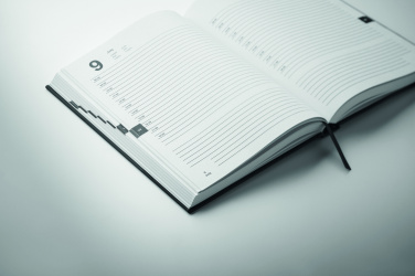 Logo trade mainoslahjat ja liikelahjat kuva: A5 ajaton kalenteri