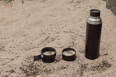 Logotrade liikelahjat kuva: VINGA Tono RCS -termosmuki kaksoiskupilla, 750 ml.