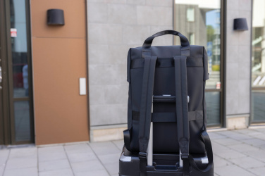 Logotrade mainoslahja ja liikelahja kuva: VINGA Baltimore RCS-reppu