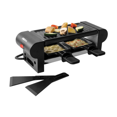 Logotrade mainostuotet kuva: BOSKA Gourmet Raclette Mini 220V (EU-tyyppi F)