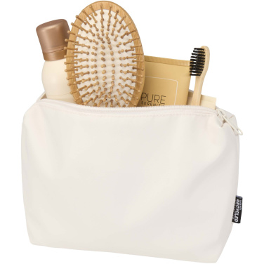 Logotrade mainoslahja tuotekuva: Trip Aware™ kierrätetystä materiaalista valmistettu 2 litran matkahygienialaukku