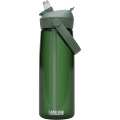Camelbak® Thrive Flip 750 ml:n Tritan Renew vesipullo kääntyvällä pillillä, Metsänvihreä