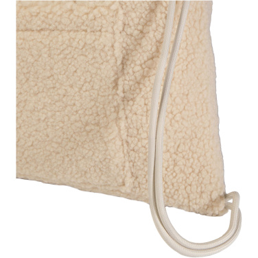 Logo trade liikelahja kuva: Bear GRS-kierrätetty kiristysnyörilllinen reppu, 9 l