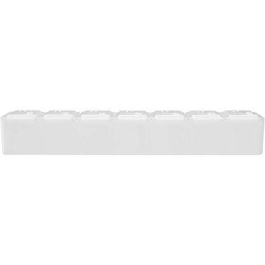 Logo trade liikelahja kuva: Dose seitsemän päivän monivitamiinidosetti