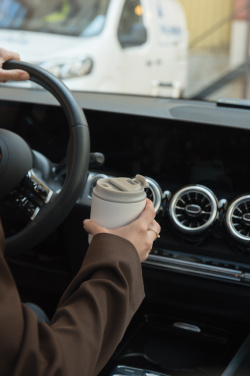 Logotrade mainoslahja ja liikelahja kuva: VINGA Nagano RCS -mukaan otettava muki, 350 ml.