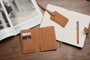 Logotrade mainoslahjat ja liikelahjat tuotekuva: VINGA Bosler RCS matkatavaratunniste