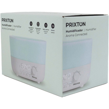 Logotrade mainostuotet kuva: Prixton Connected 4-in-1 aromi ilmankostutin