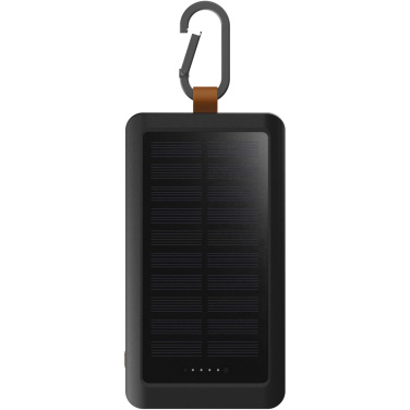 Logo trade mainoslahjat tuotekuva: Xtorm XG2S101 Go2 aurinkovaravirtalähde valolla, 10 000 mAh ja 15 W