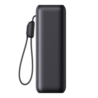 Logotrade mainostuote tuotekuva: Anker-varavirtalähde 25 000 mAh, 165 W, kelautuva kaapeli