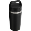 Stanley Café-To-Go 350 ml:n matkamuki, Tasainen musta