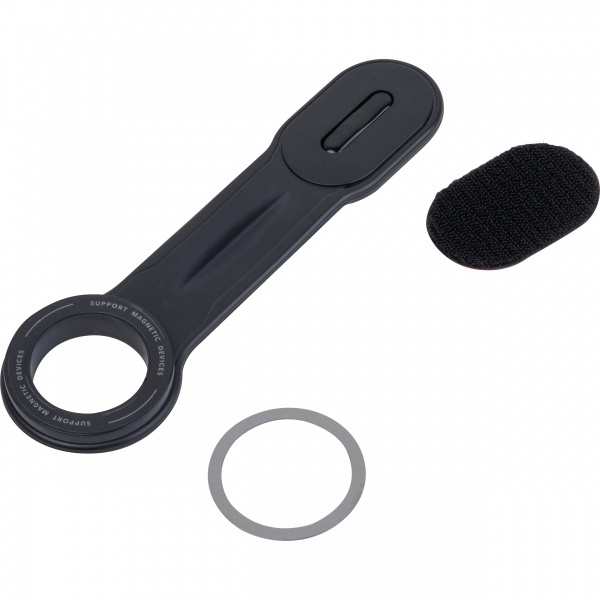 Logo trade mainoslahja ja liikelahja tuotekuva: Magneettinen puhelinteline Cape Towniin