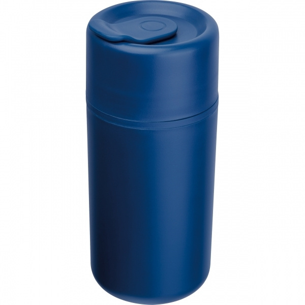 Logo trade liikelahjat mainoslahjat kuva: Juomamuki GENOA