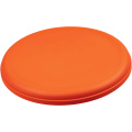 Orbit recycled plastic frisbee, Oranssi