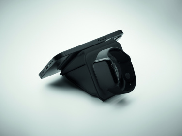 Logo trade mainoslahja ja liikelahja tuotekuva: Taitettava latausasema