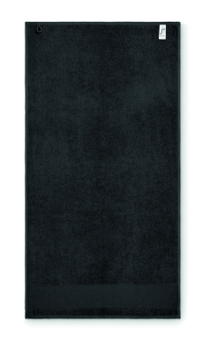 Logo trade liikelahjat tuotekuva: Käsipyyhe puuvilla 50x100 cm