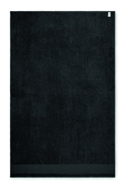 Logo trade mainoslahjat ja liikelahjat kuva: Kylpypyyhe puuvilla 100x150 cm