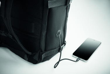 Logotrade liikelahja mainoslahja kuva: Reppu käsimatkatavarakoko