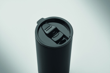 Logotrade liikelahjat mainoslahjat tuotekuva: 2 in 1 pullo 610ml