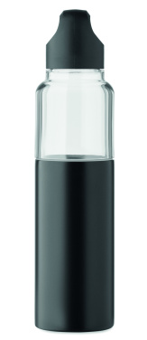 Logo trade mainoslahja ja liikelahja tuotekuva: 2 in 1 pullo 610ml