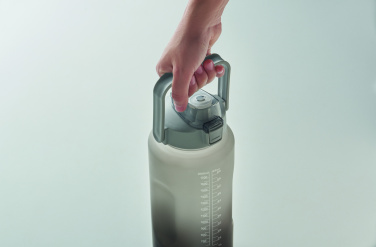 Logotrade liikelahja tuotekuva: RPET vesipullo 2000ml