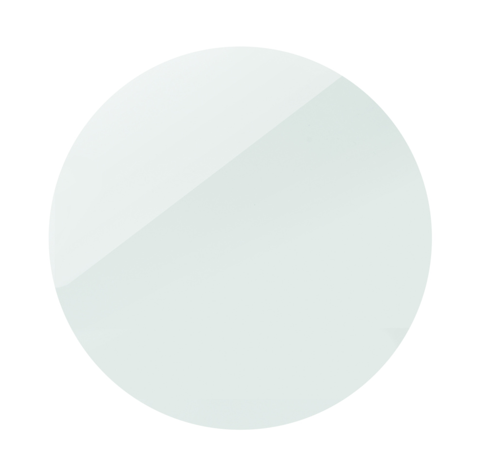 Logotrade mainoslahja tuotekuva: Pyöreä magneetti PVC