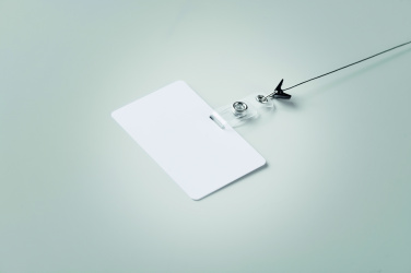 Logo trade mainoslahjat ja liikelahjat kuva: Nimikortti 54 x 86mm