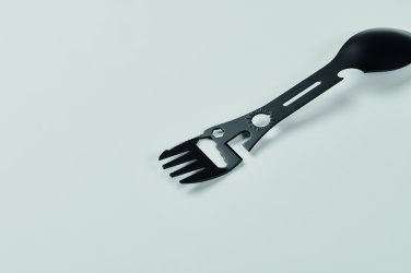 Logo trade liikelahja kuva: Monitoimityökalu teräksestä