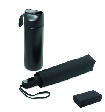 Logotrade mainoslahjat kuva: 2-osainen lahjasetti