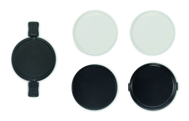 Logotrade liikelahja mainoslahja kuva: Kaksikerroksinen lounasrasia